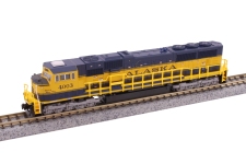 Kato 176-6410 - N - Diesellok EMD SD70MAC, ARR, Ep. V-VI